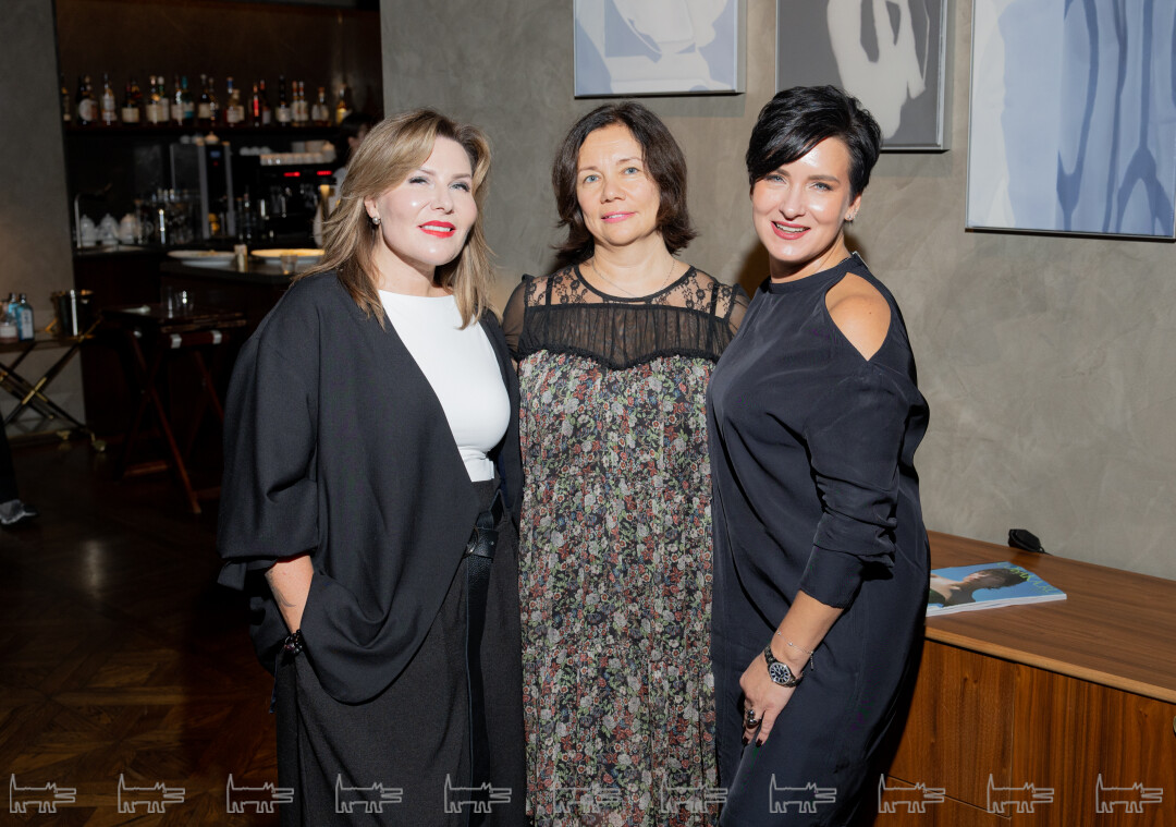 Елена Потапова, Елена Остапкевич, Ольга Шевелева