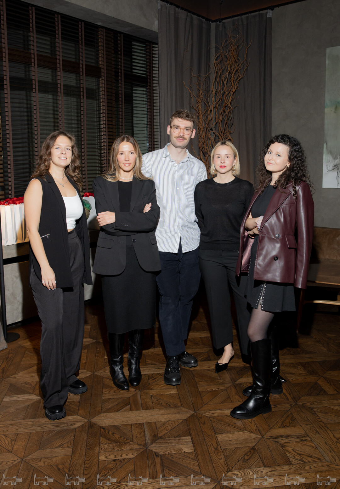 Анна Князева, Екатерина Положенцева, Ильяс Ханбиков , Александра Селиванова, Евгения Лялюшкина