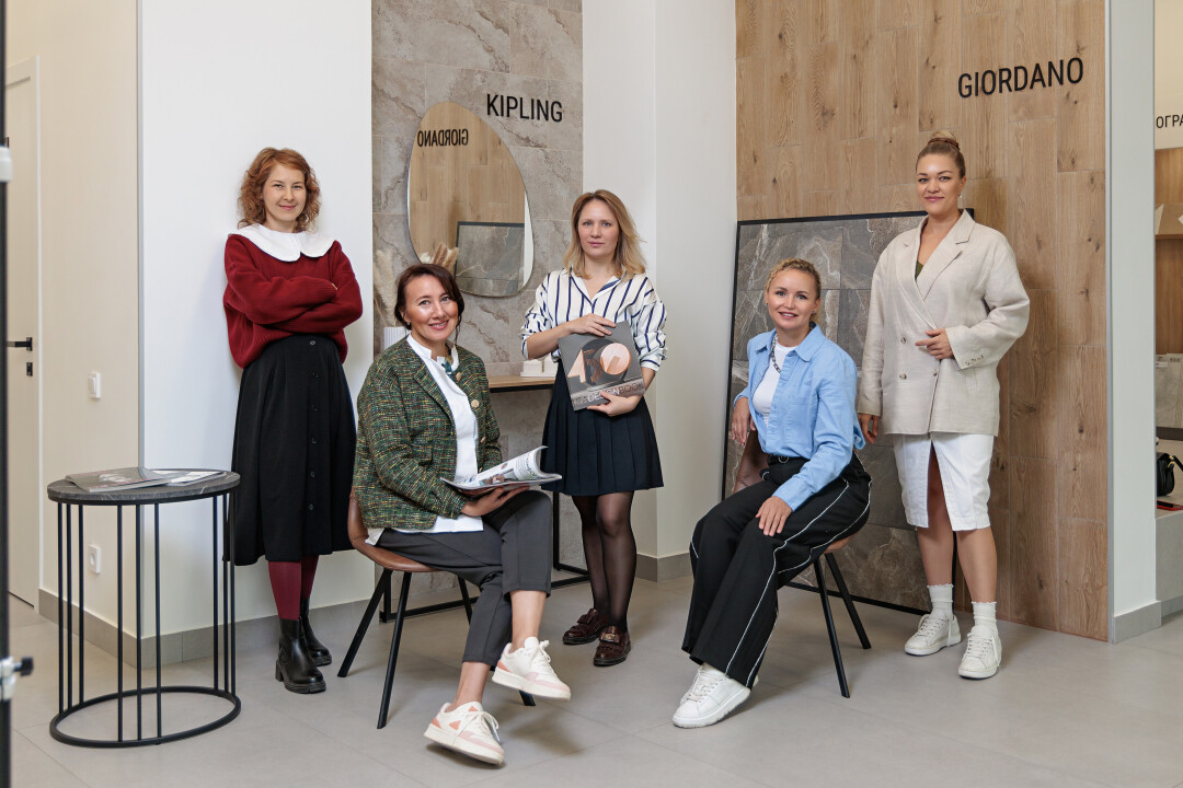 Гульнара Насретдинова, Гузель Якупова, Настасья Стрижова, Виктория Мусина, Диана Соболева