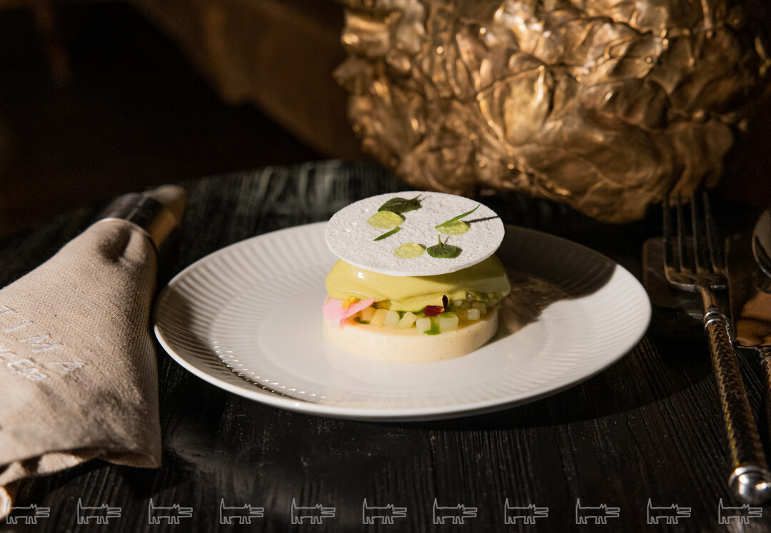 Крем из пастернака