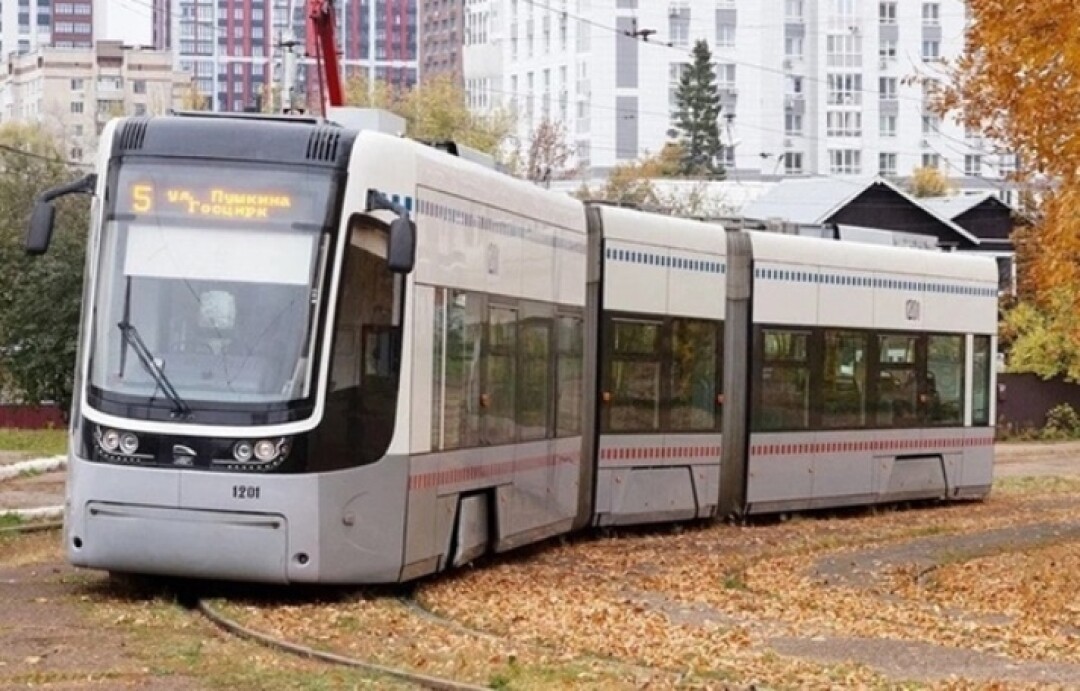 Фото опубликовал Радий Хабиров