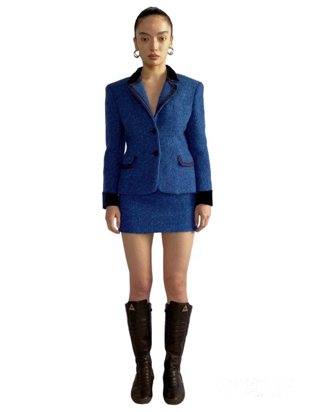 Винтажный костюм Blumarine, Strogo Vintage, 45 000 руб.