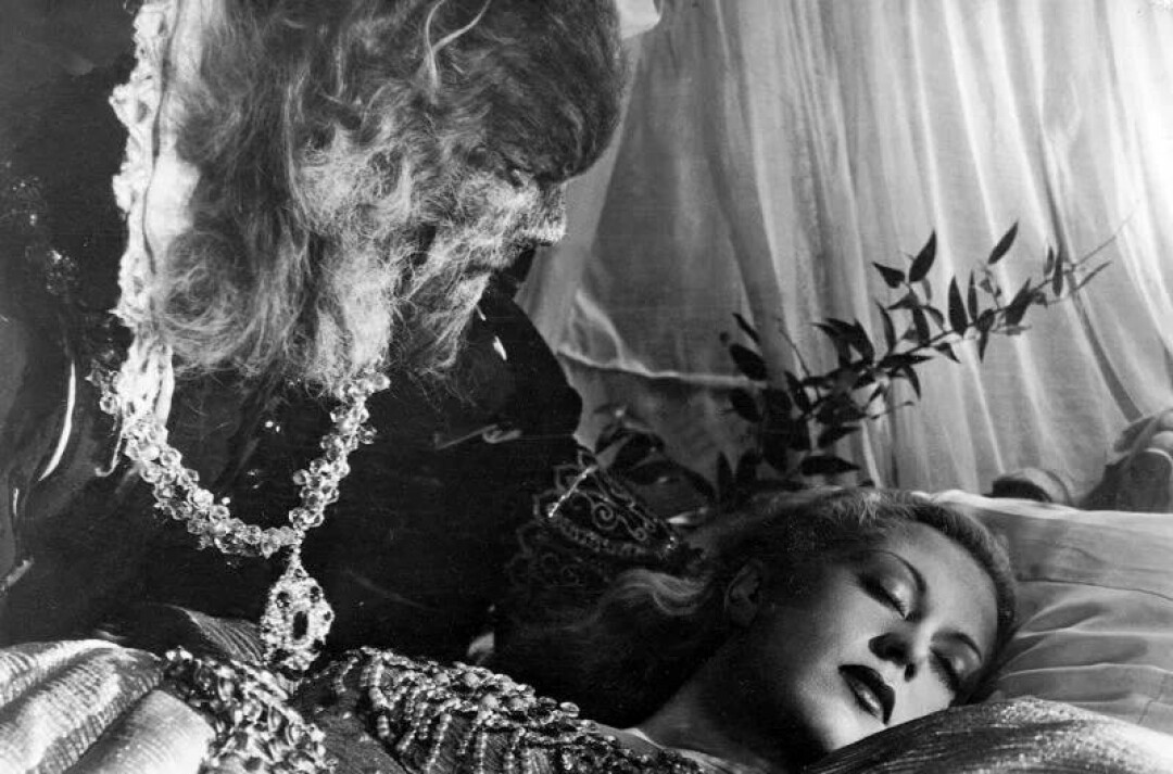 "Красавица и чудовище"