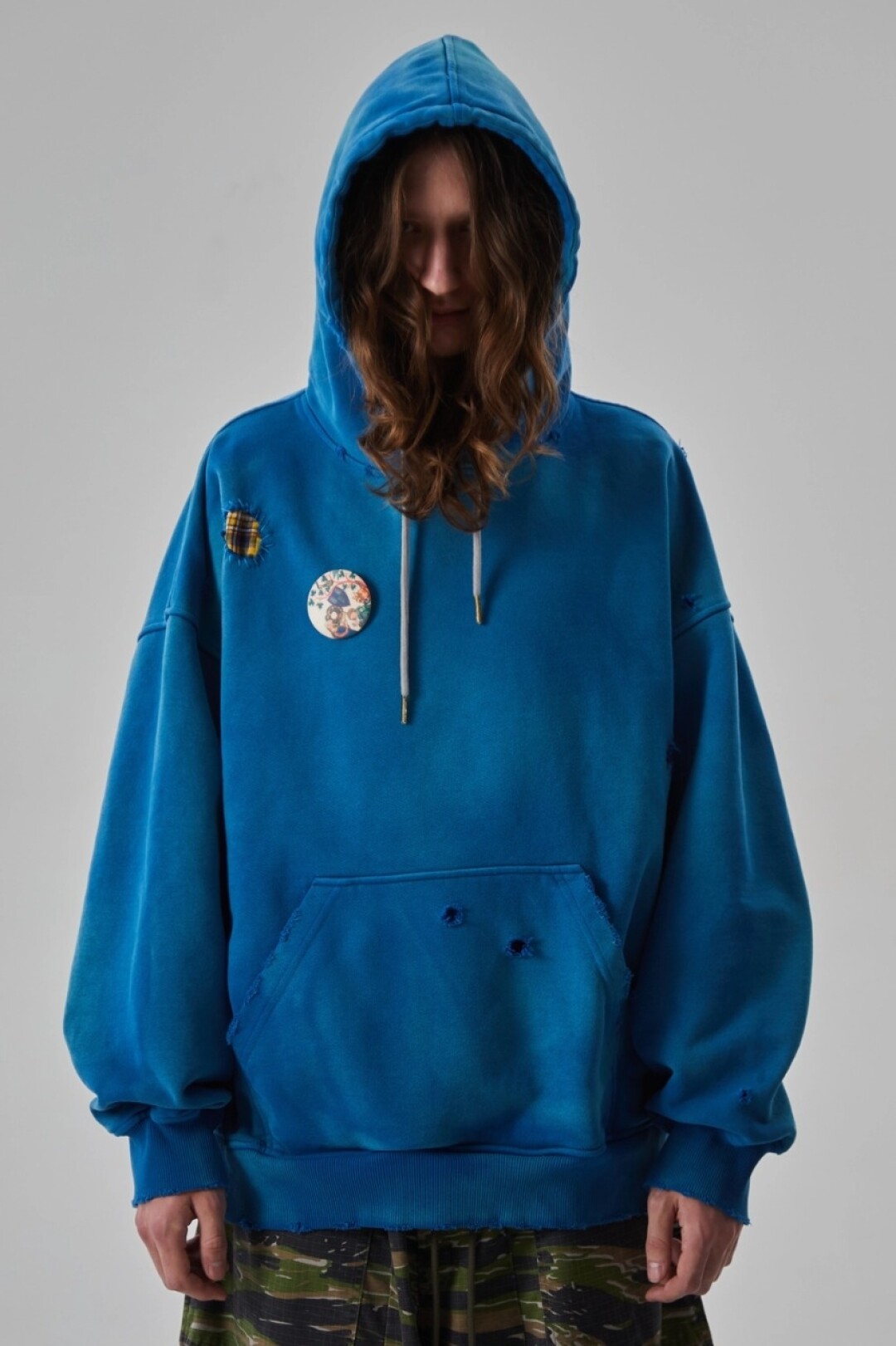 Худи Siniy Vsadnik, 24 000 руб.