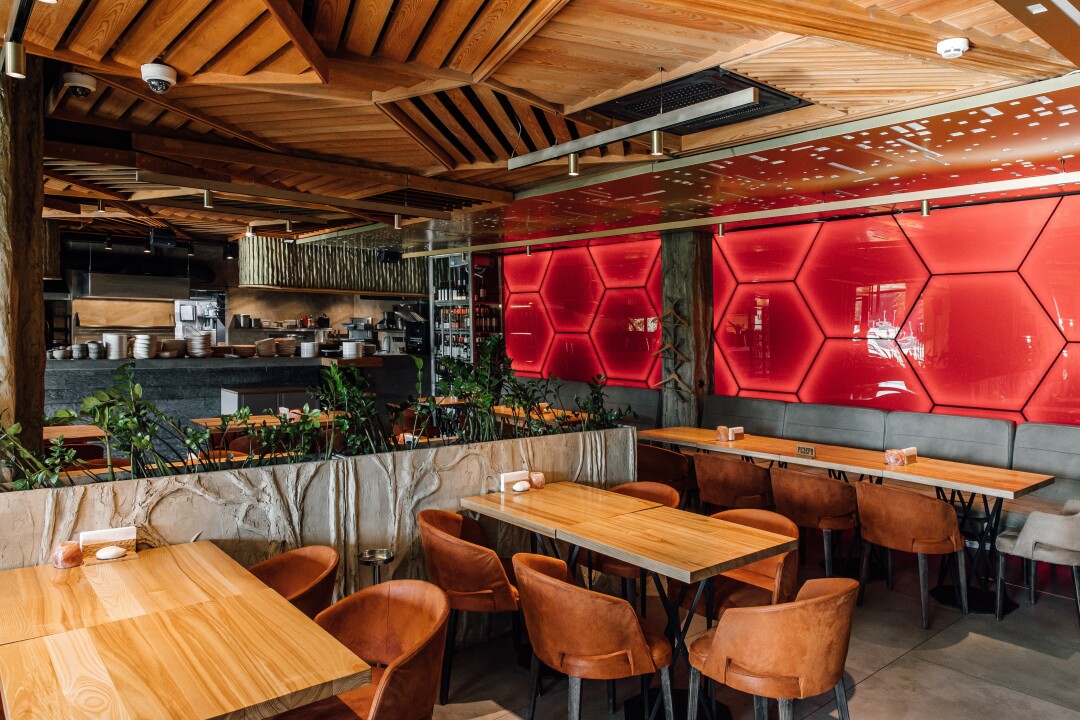 «Сказка. Еда и Вино», Ярославль