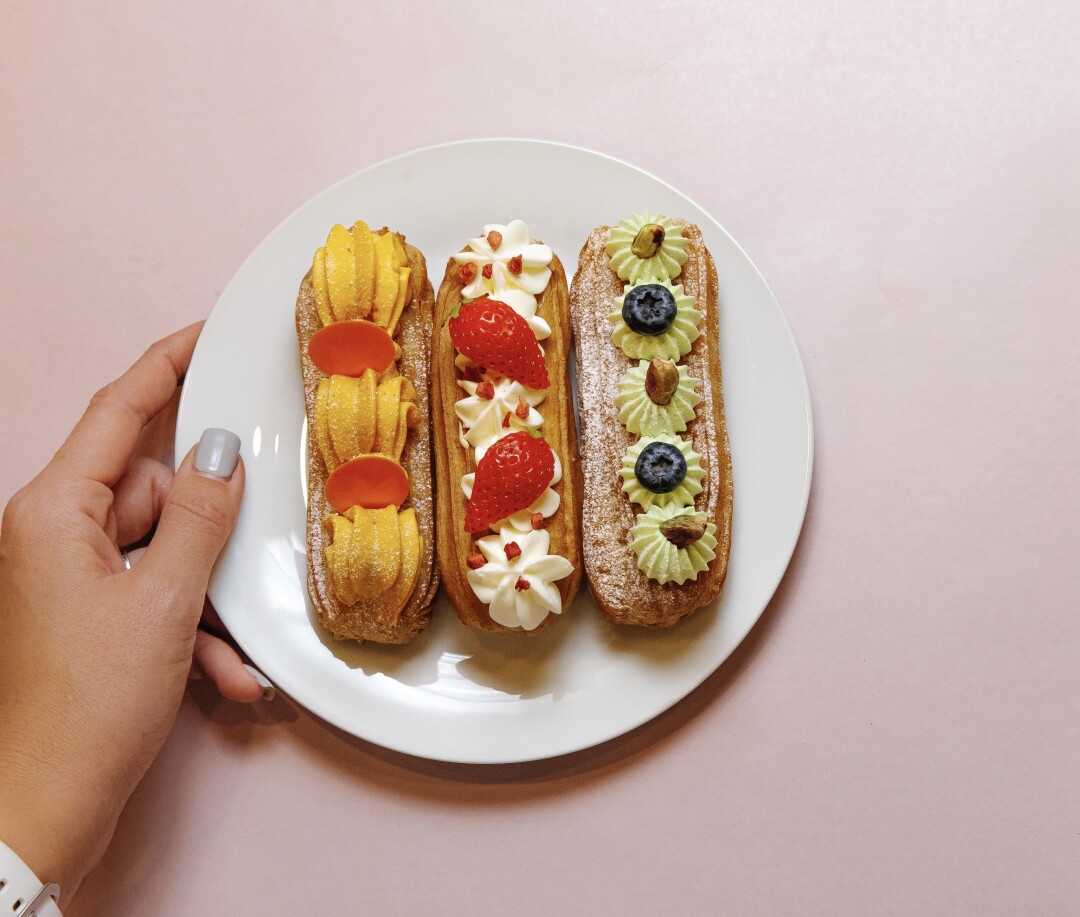 «Эклер», Кострома