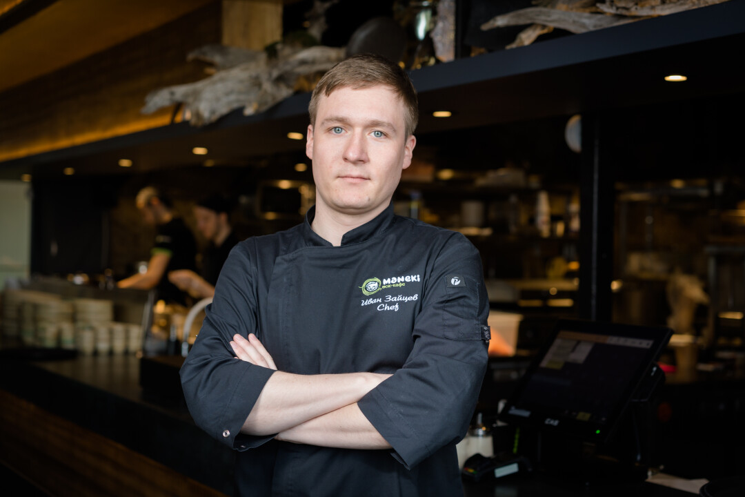 Иван Зайцев, Maneki, Кострома