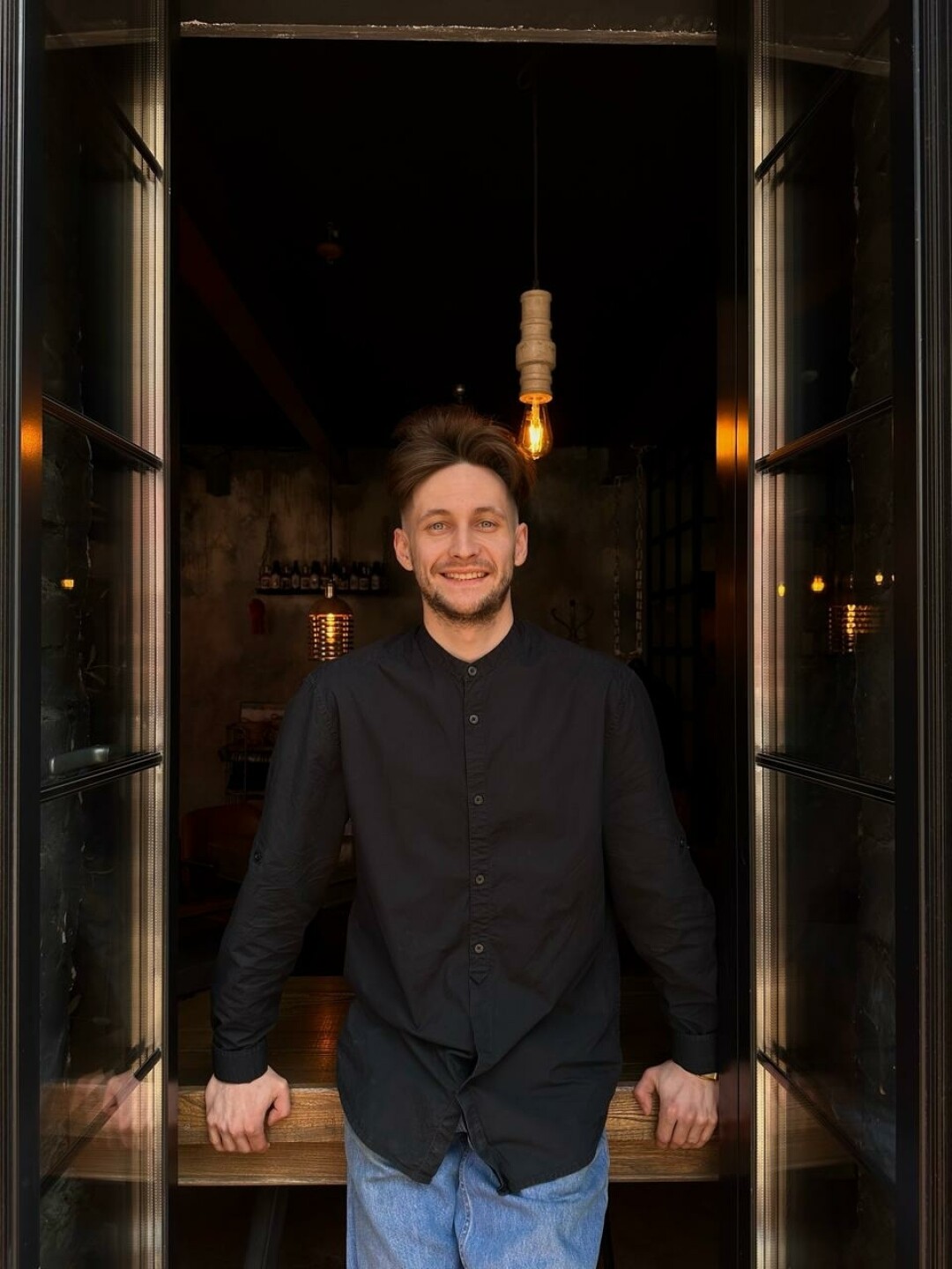 Александр Степанов, Hopmalt, Ярославль