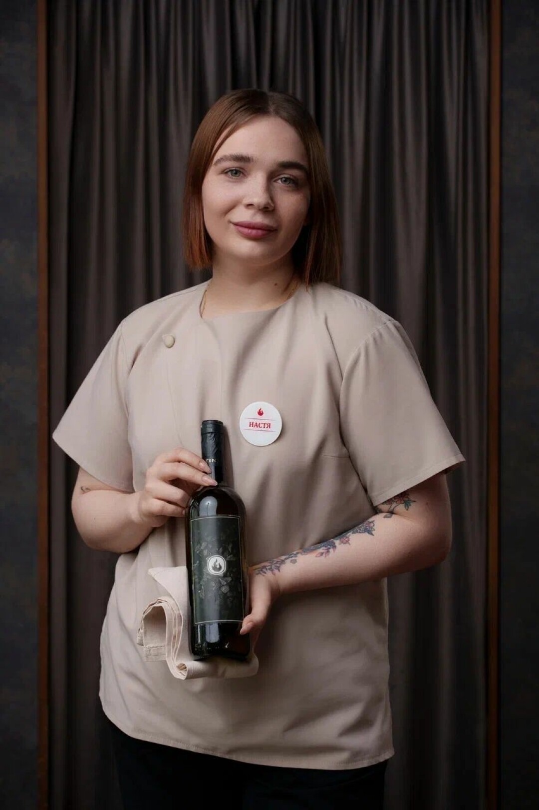 Анастасия Морозова, «Огонек моей души», Иваново