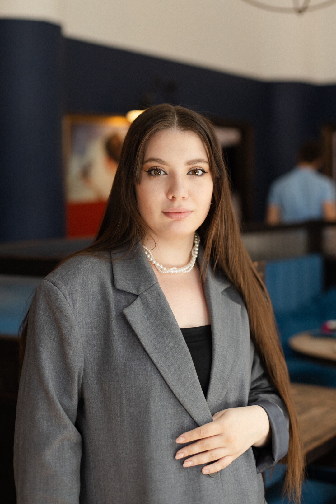 Елена Моторнова, «Огни», Ярославль