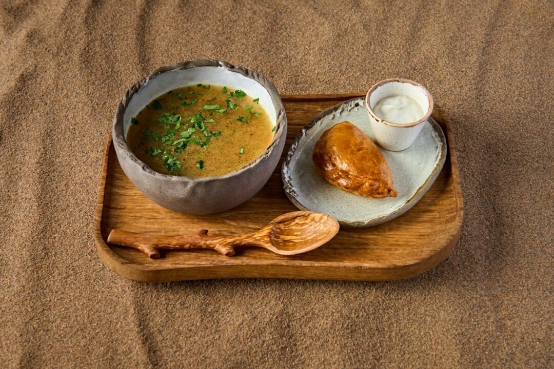 Щи по-ивановски, «Огонек моей души», Иваново