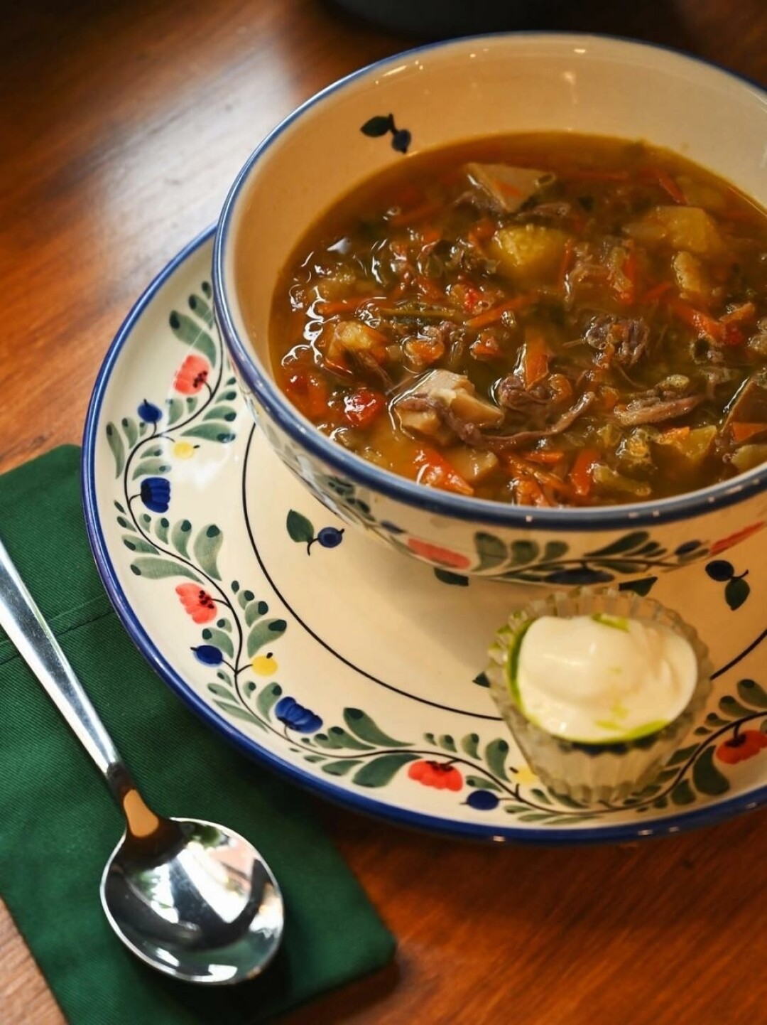 Ярославские щи, «Пауза», Ярославль