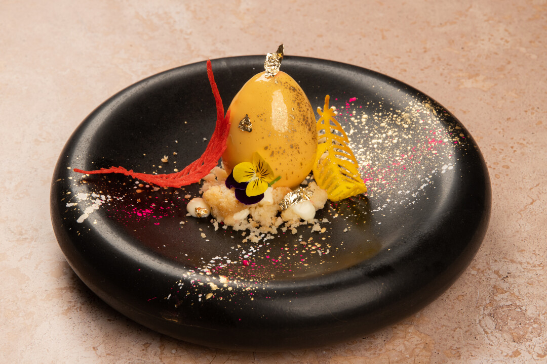 Медовый десерт, «Мили», Ярославль