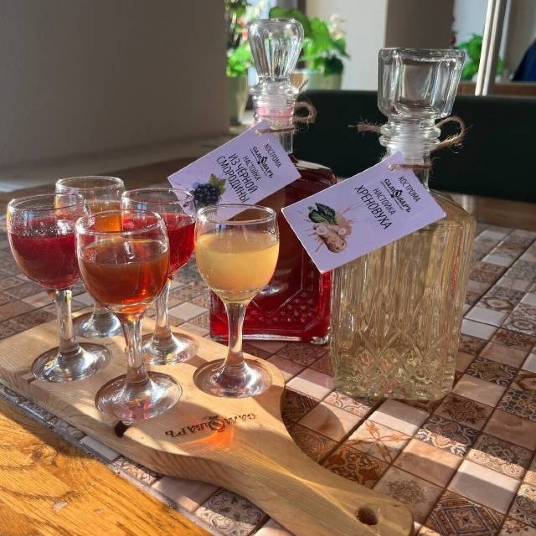 «Самовар», Кострома