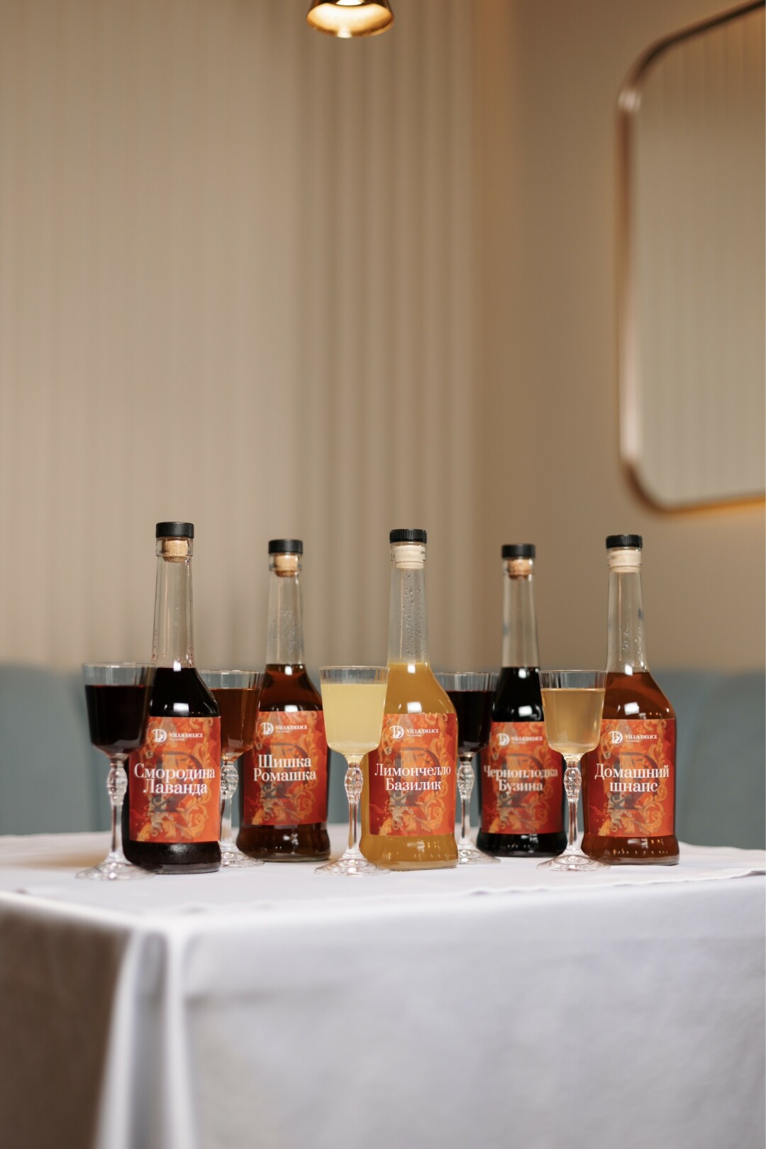 Villa Delice, Кострома