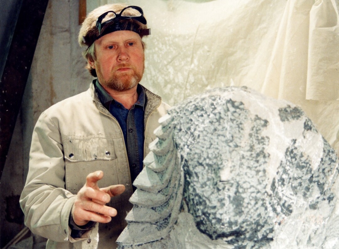 Ханиф Хабибрахманов, заслуженный художник РБ