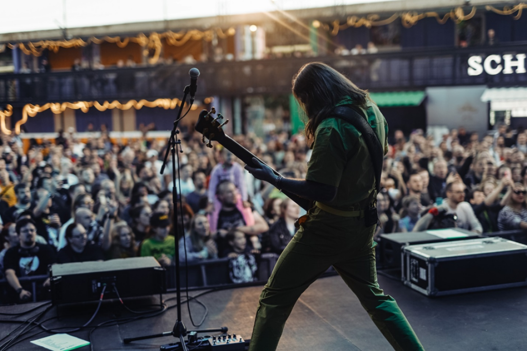 Концерт группы «Пилот»