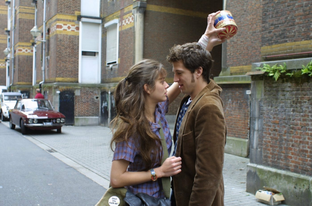 Фильм «Влюбись в меня, если осмелишься»