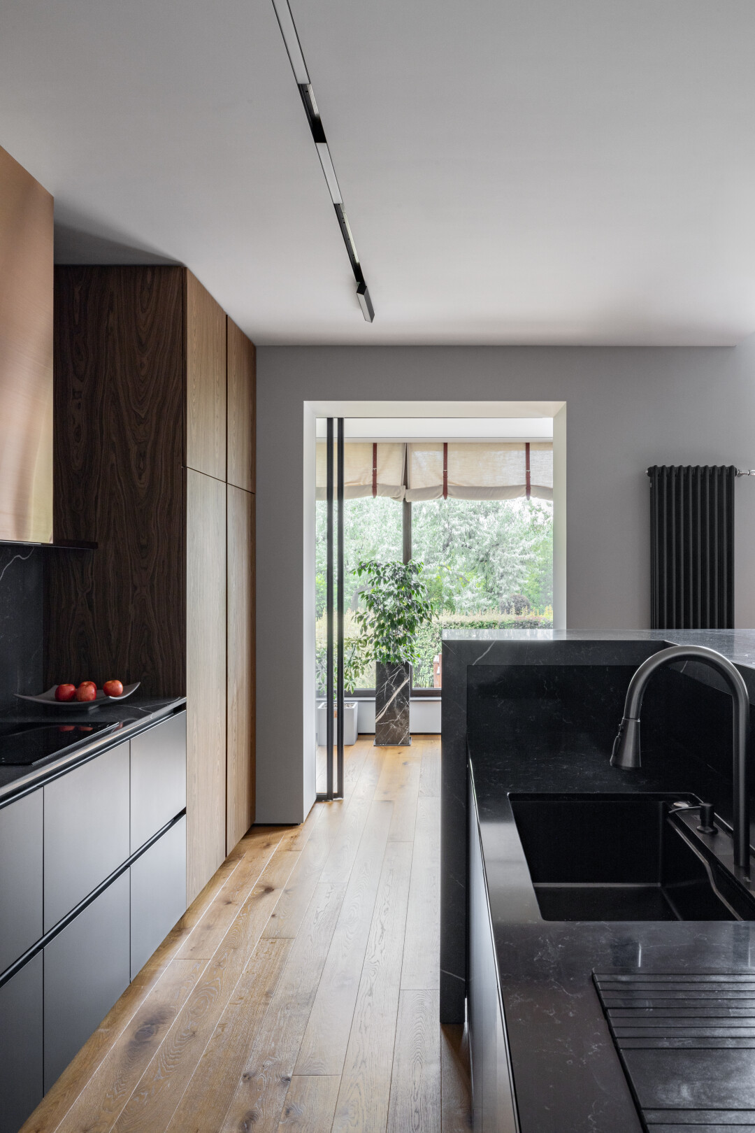 Стеклянная перегородка – от компании Vsteklo