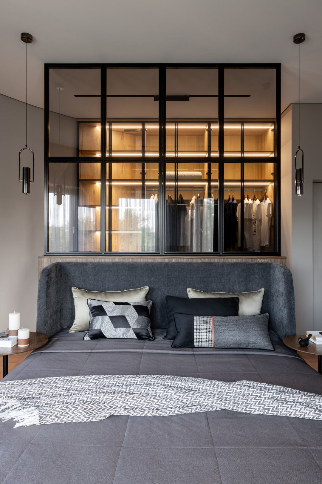 «Авторский проект» предоставил всю мягкую мебель для дома