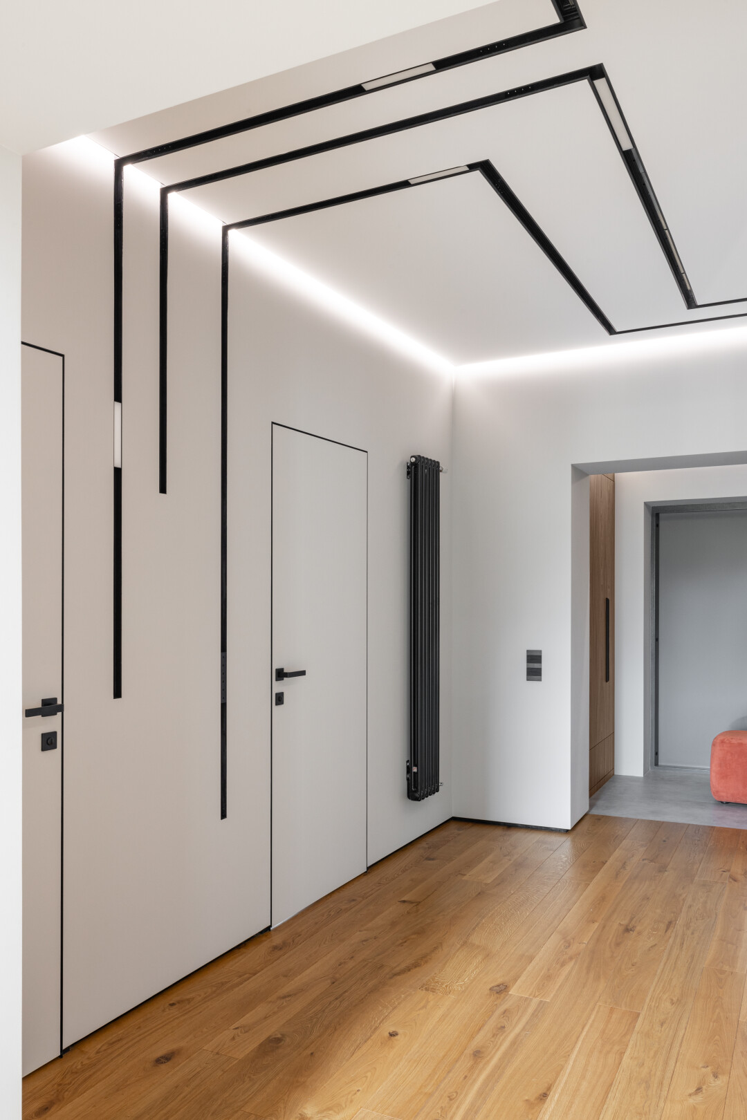 «Волховец» предоставил межкомнатные двери