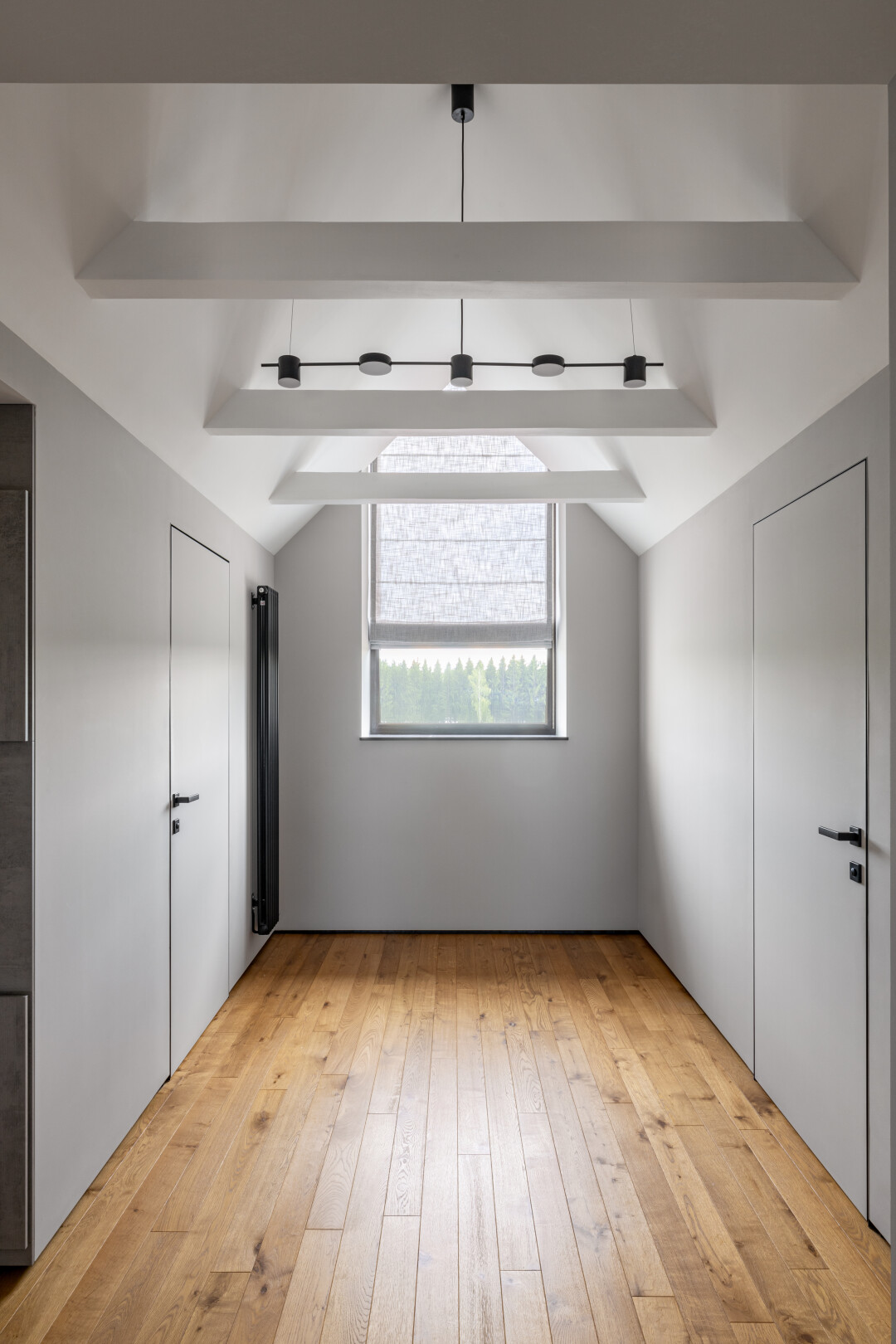 «Svod дизайн» расширил пространство с помощью натяжных потолков