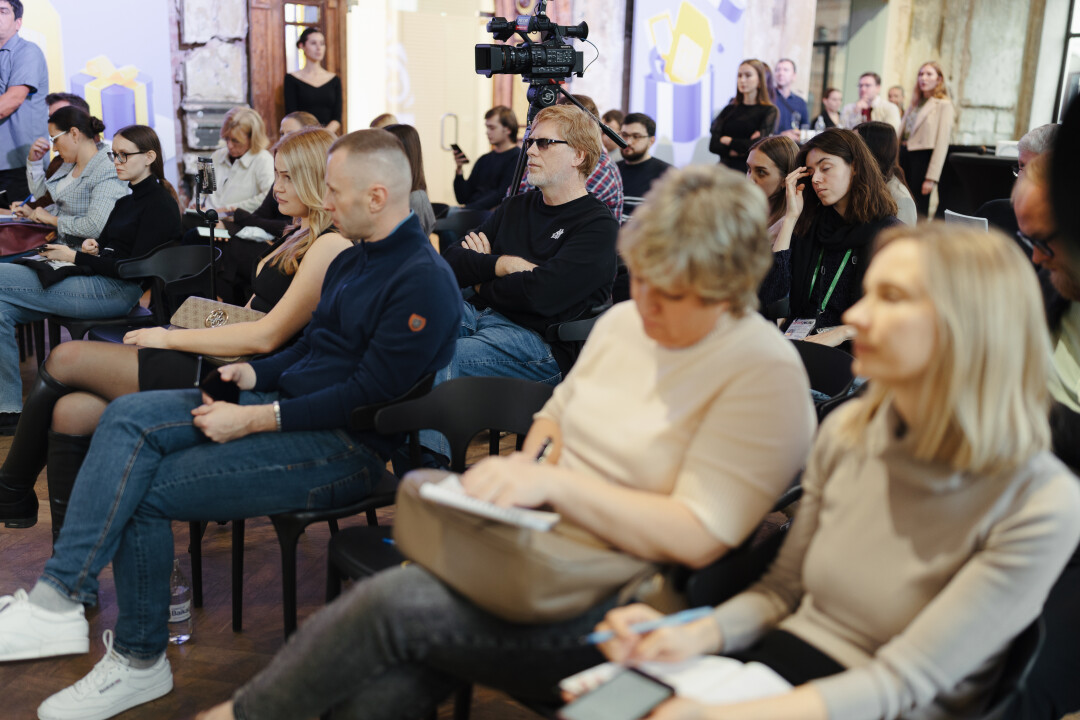 Спикеры рассказали о доступе к инновационным антифрод-технологиям, а также к проектам в сфере IT и образования