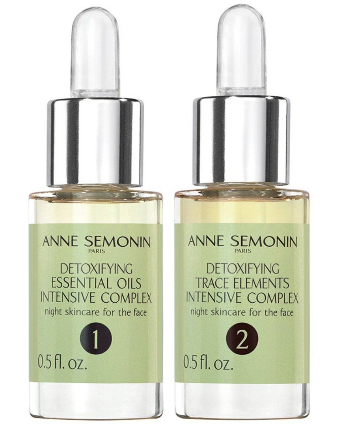 Детокс-комплекс с эфирными маслами и олигоэлементами Anne Semonin, ДЛТ, 15 290 руб.
