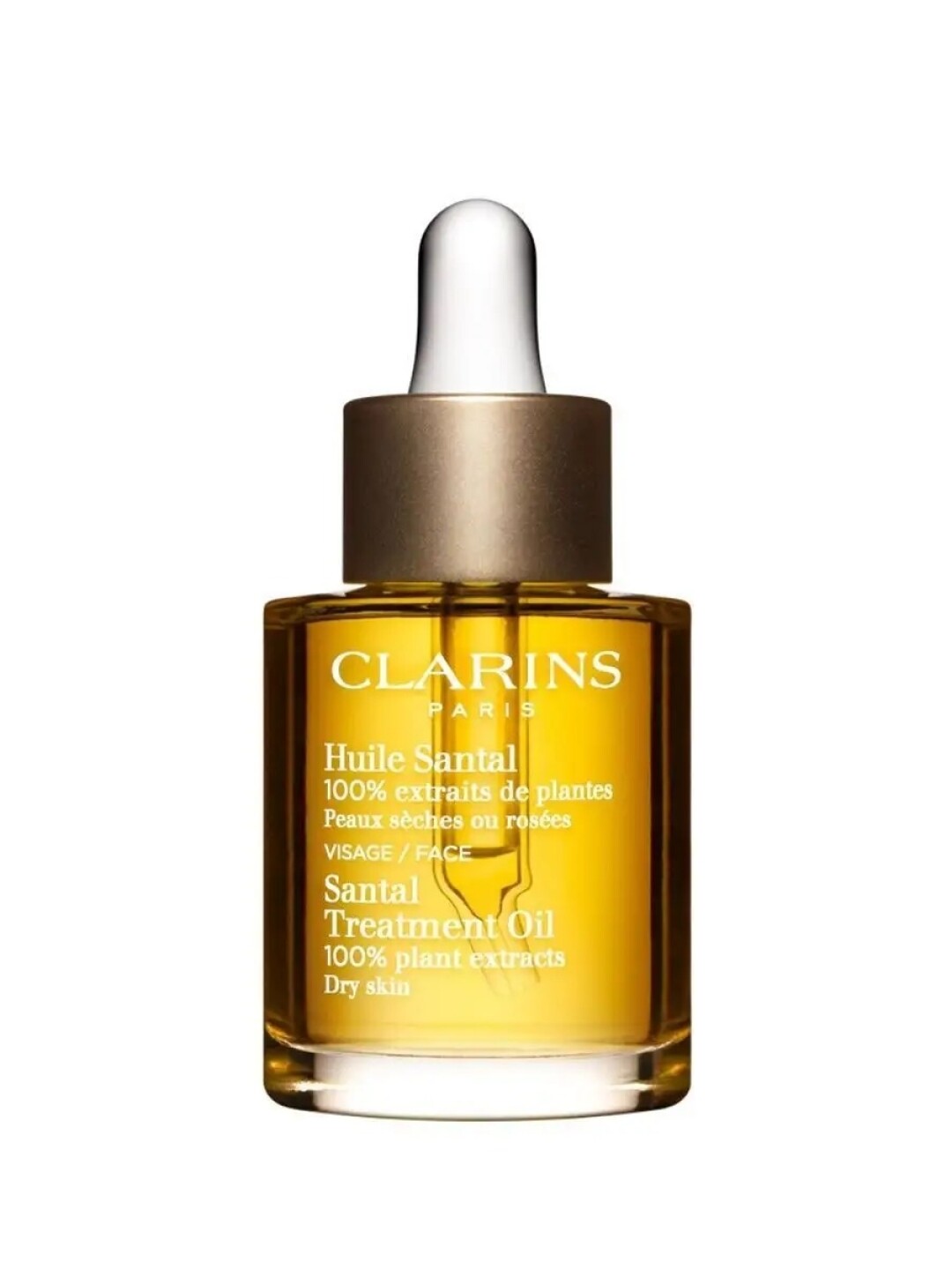 Масло для лица Clarins, 4 750 руб.