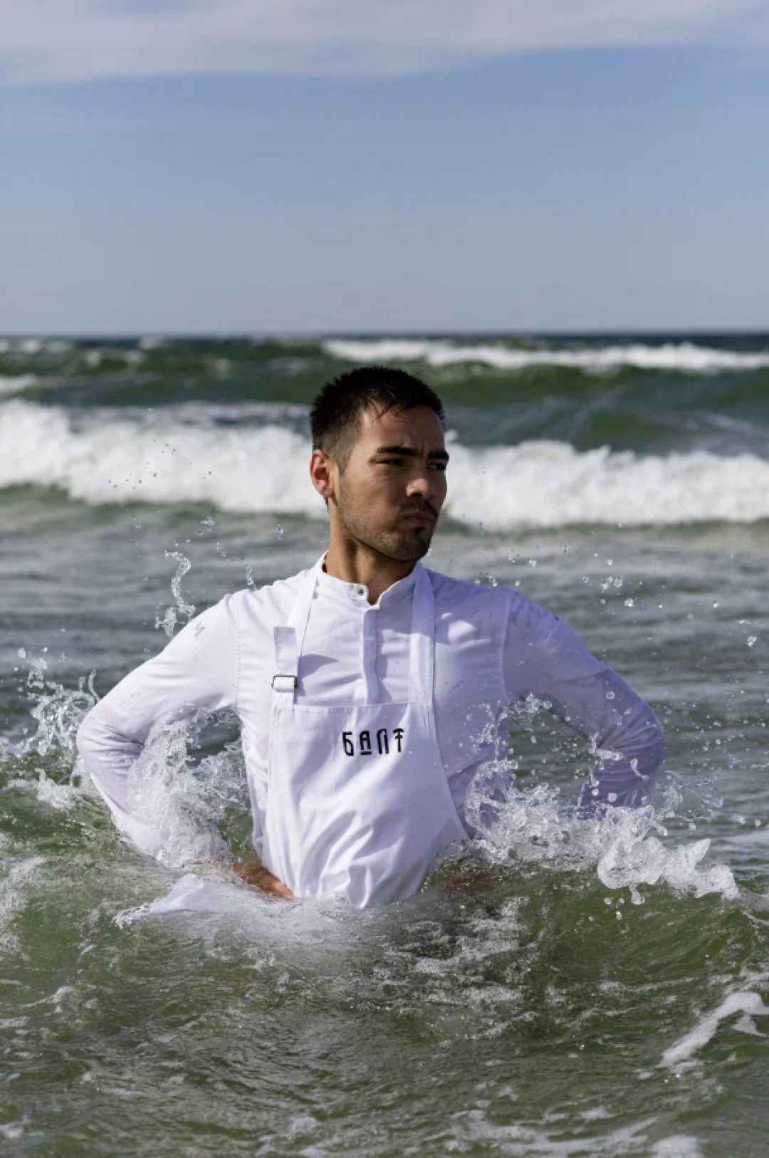 Ахмед Охунов, шеф-повар балтийского ресторана «Балт»