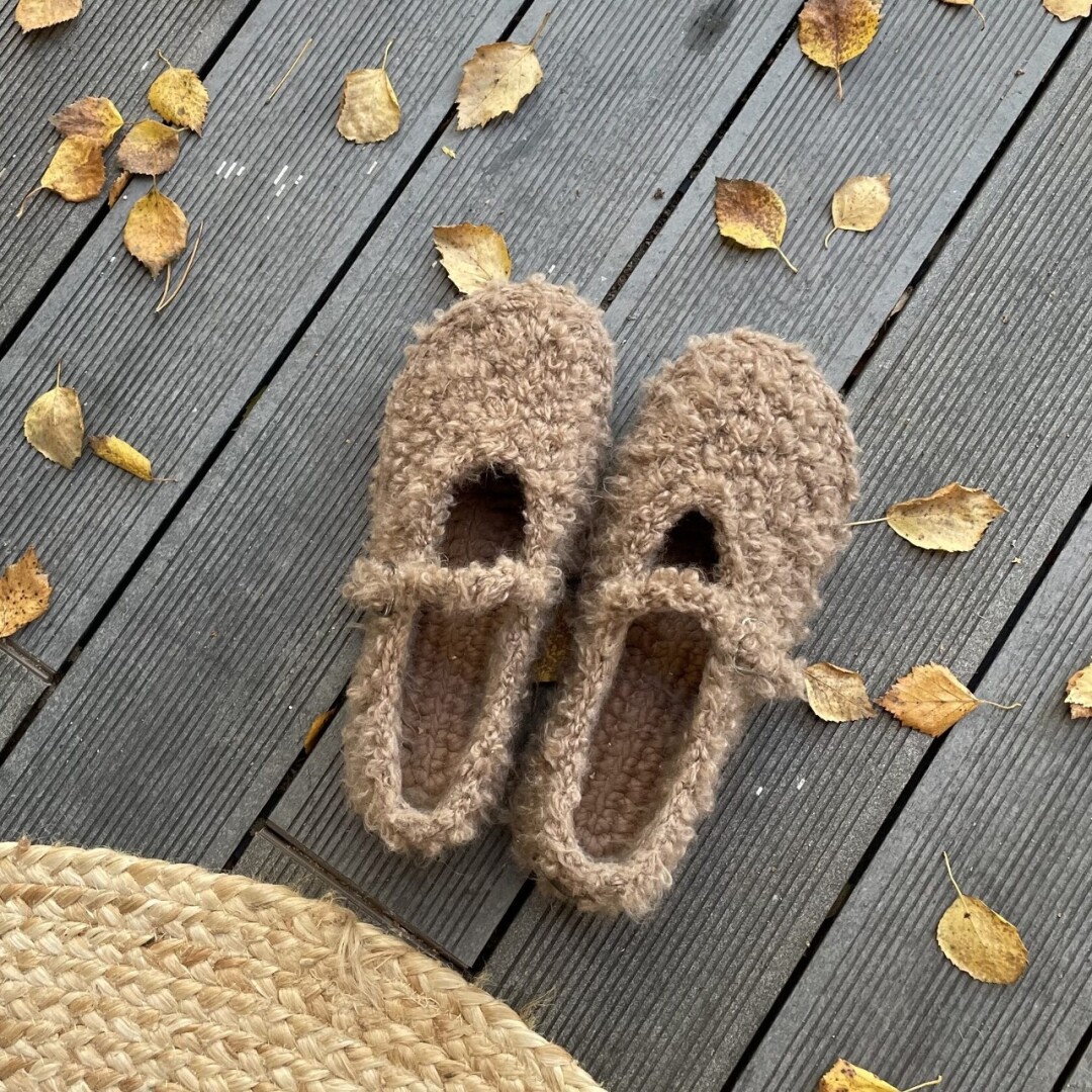 Балетки More Jute, 9 900 руб.