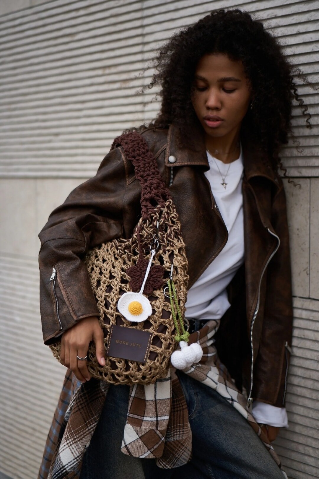 Сумка More Jute, 12 900 руб.