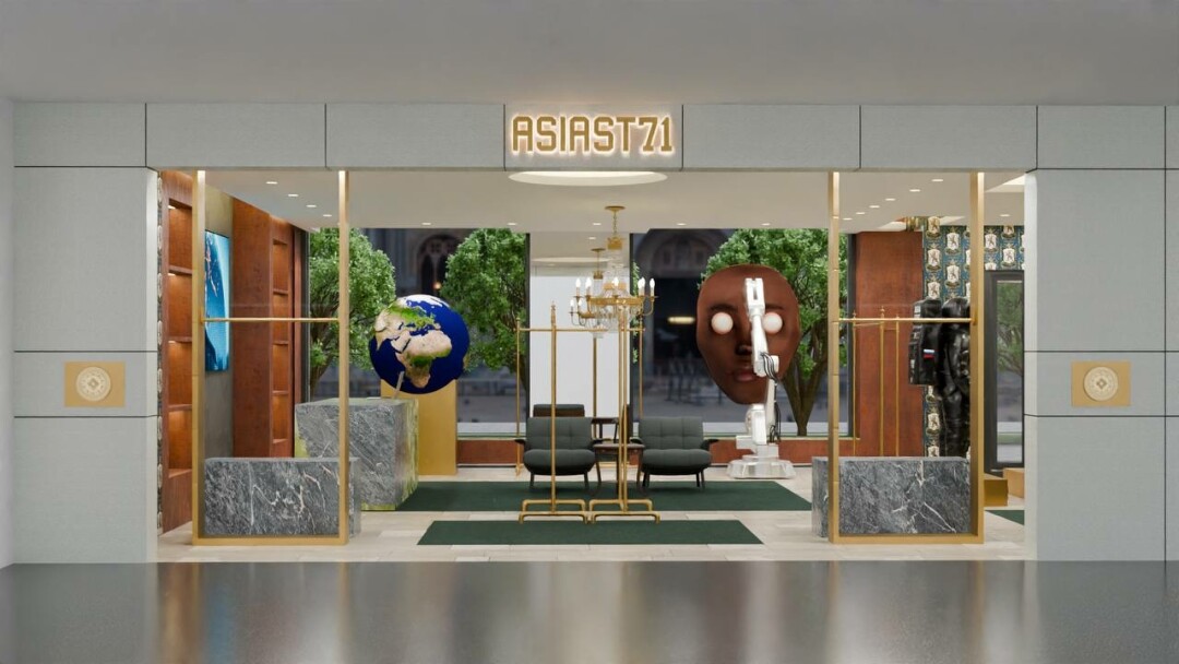 Asia st 71, Невский проспект, 152