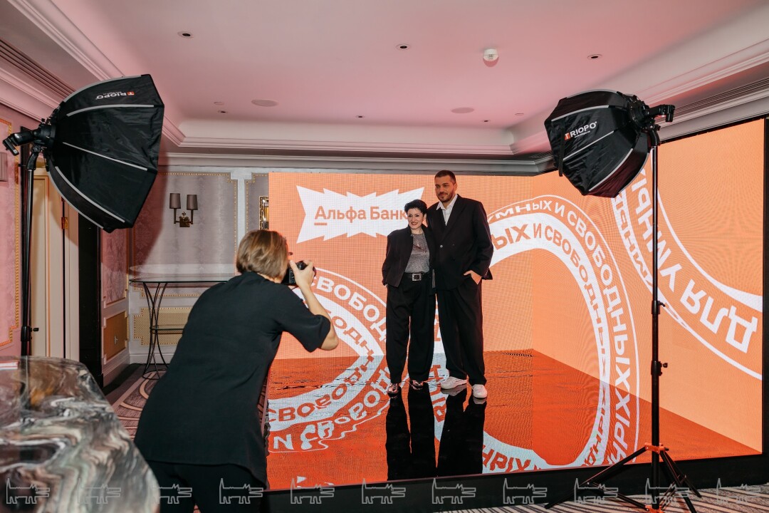 Виолетта Драйгор, Павел Бобров