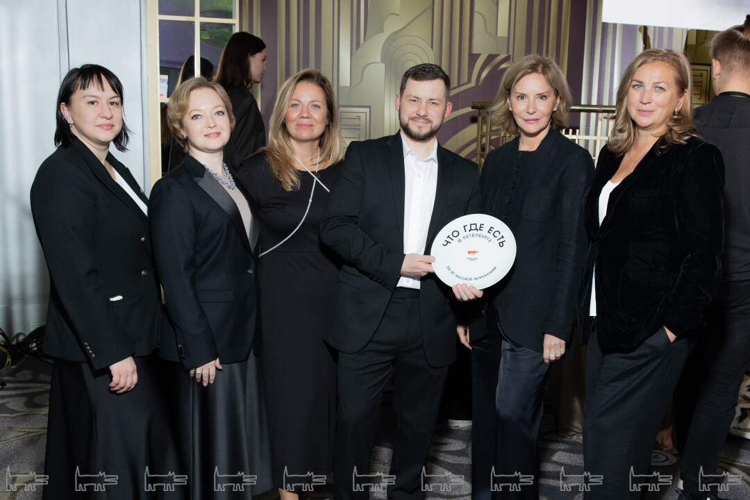 Юлия Пашковская. Александра Голованова, Екатерина Васильева, Наталия Игнатова, Денис Соболев, Юлия Пашковская, Елена Ильченко