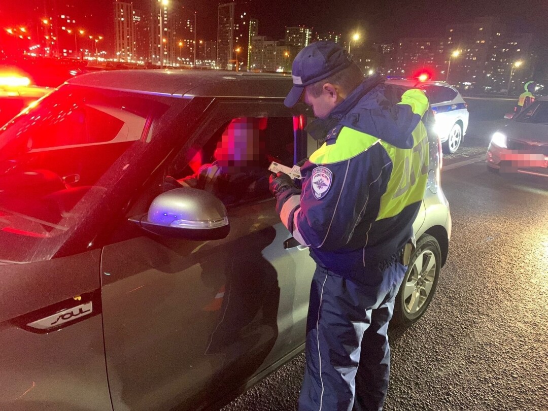 Госавтоинспекция Уфы