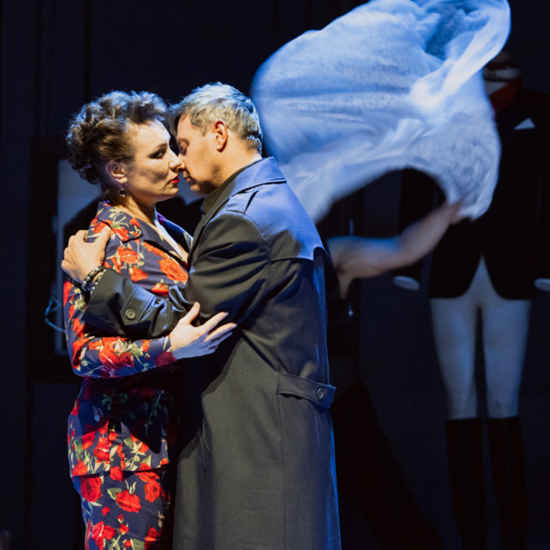 Спектакль «Ищу мужа»