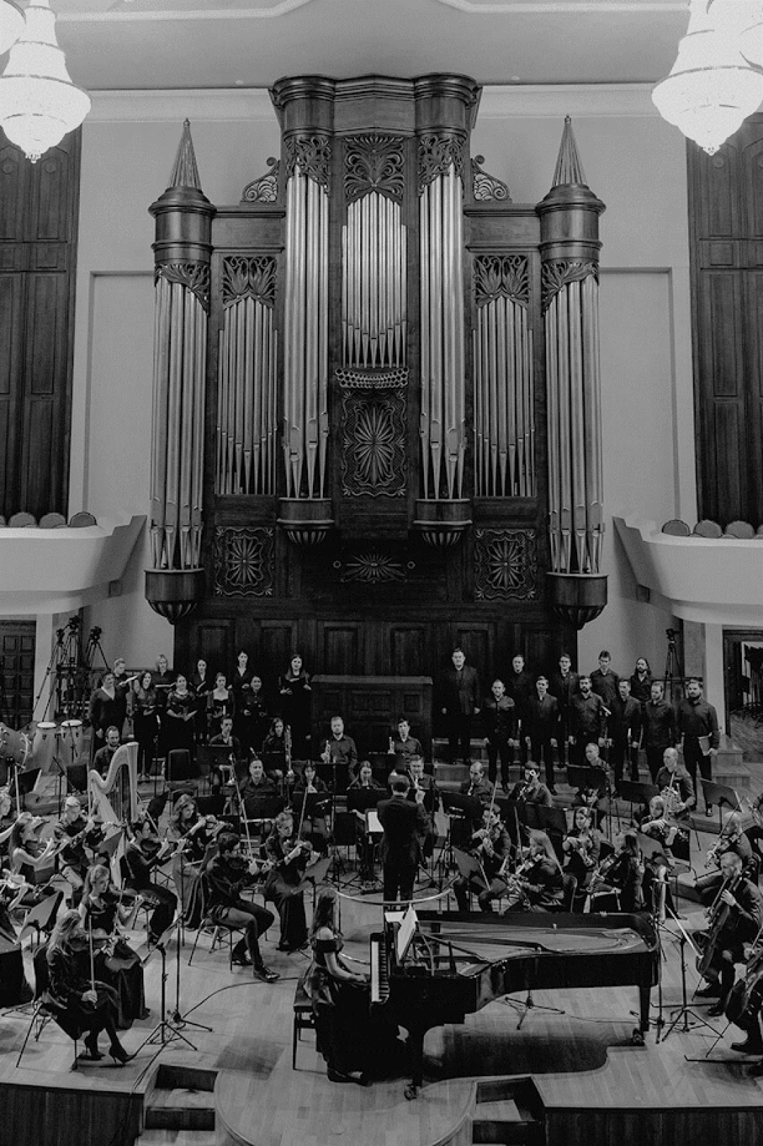 Концерт оркестра CAGMO «Саундтреки Ханса Циммера при свечах»