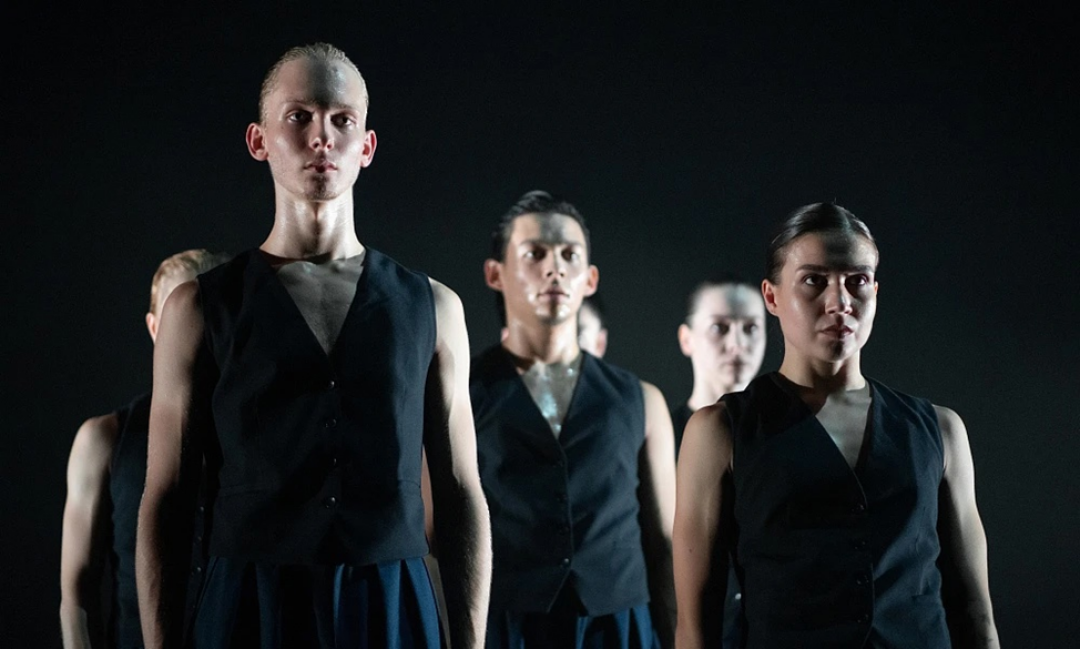 Вечер современного танца Санкт-Петербурга в Перми