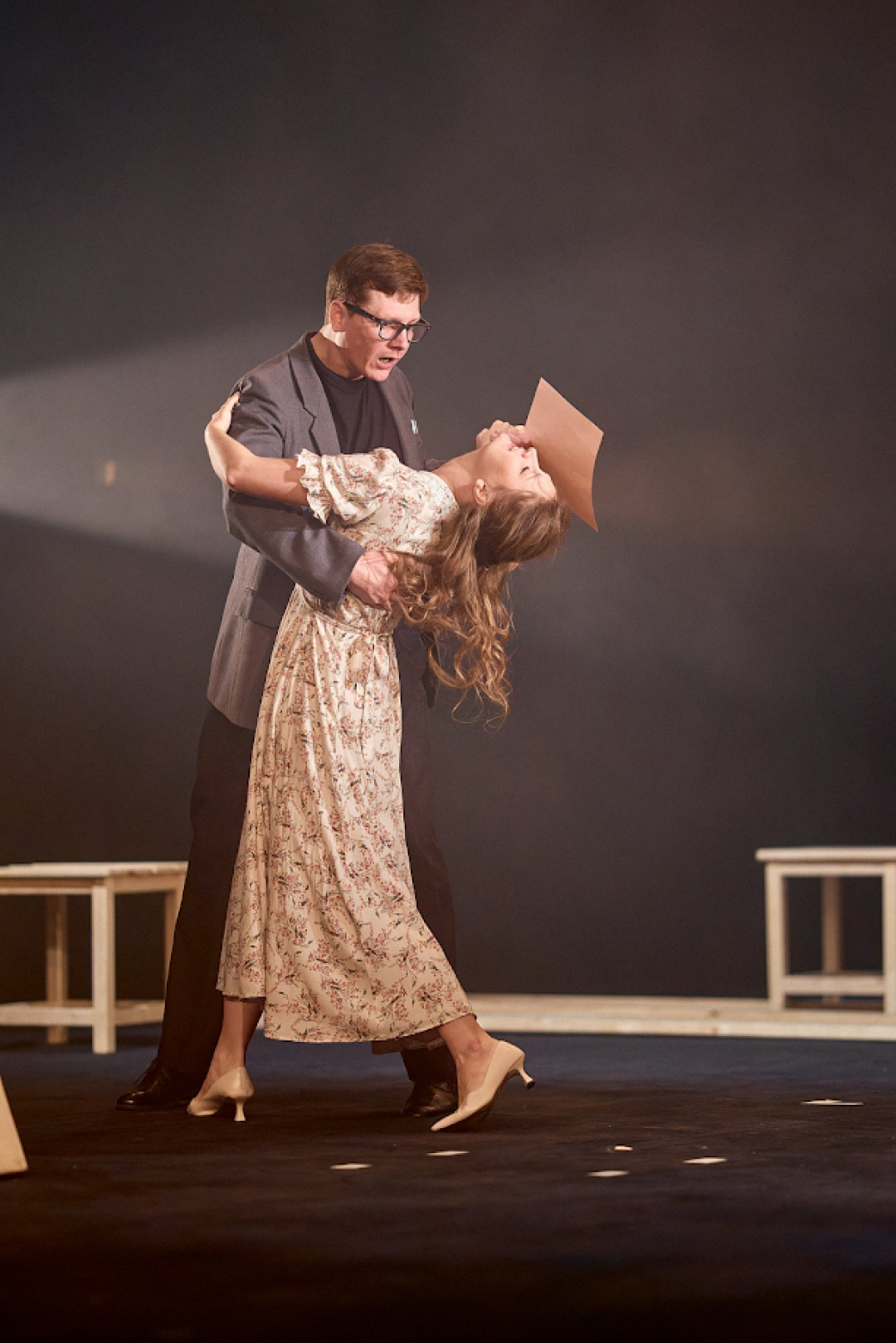 Спектакль «Космос»