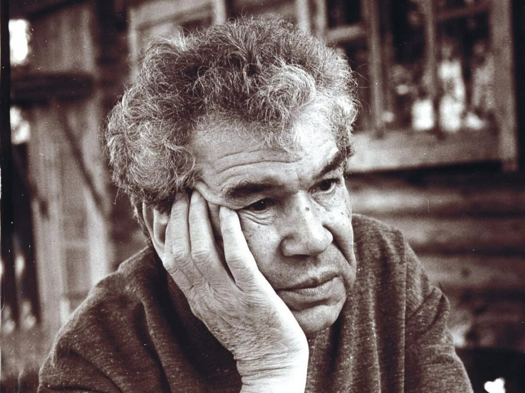 Мустай Карим