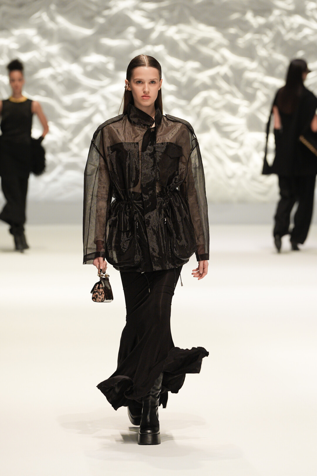 DLT Fashion Show