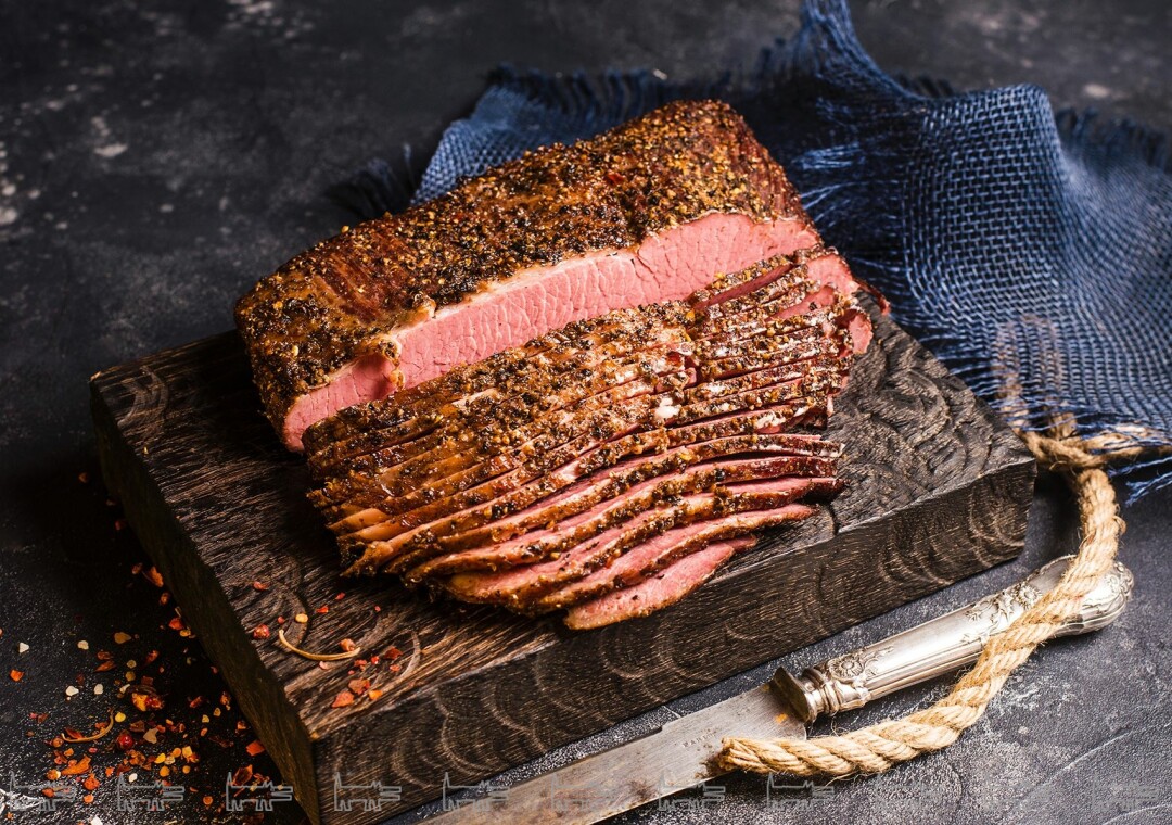 Пастрами из говядины