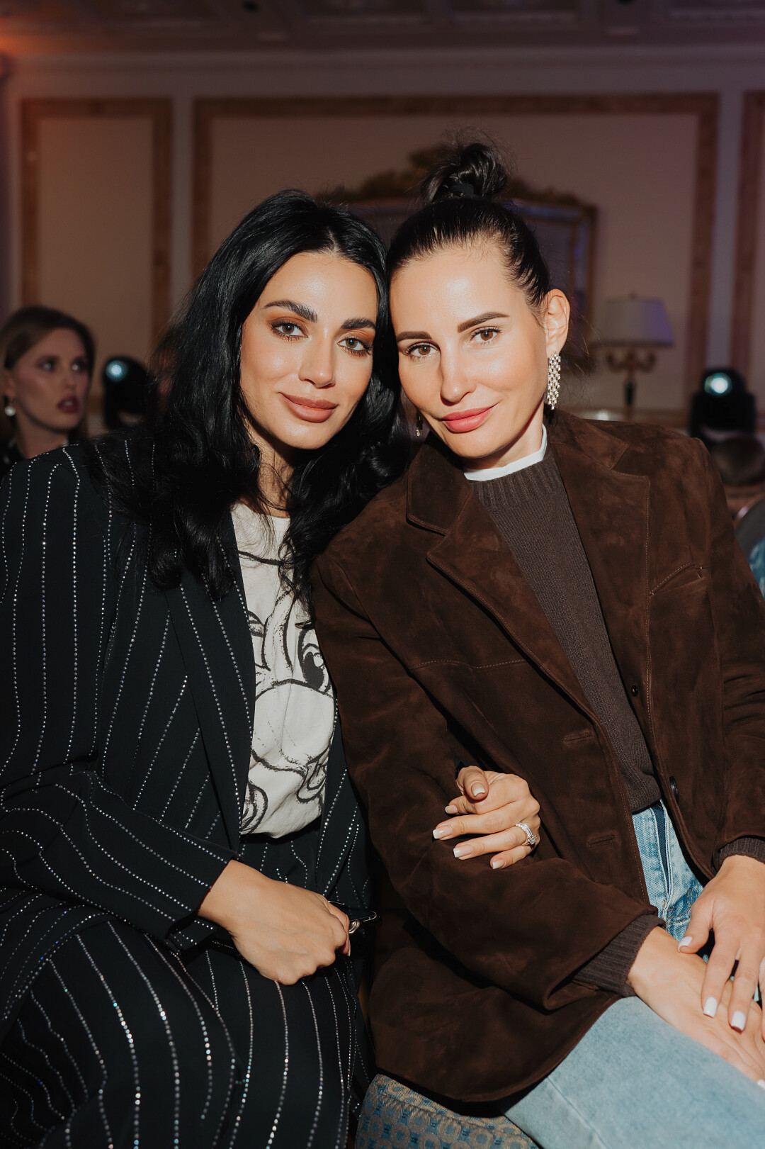 Мариам Петросян. Елена Цветкова