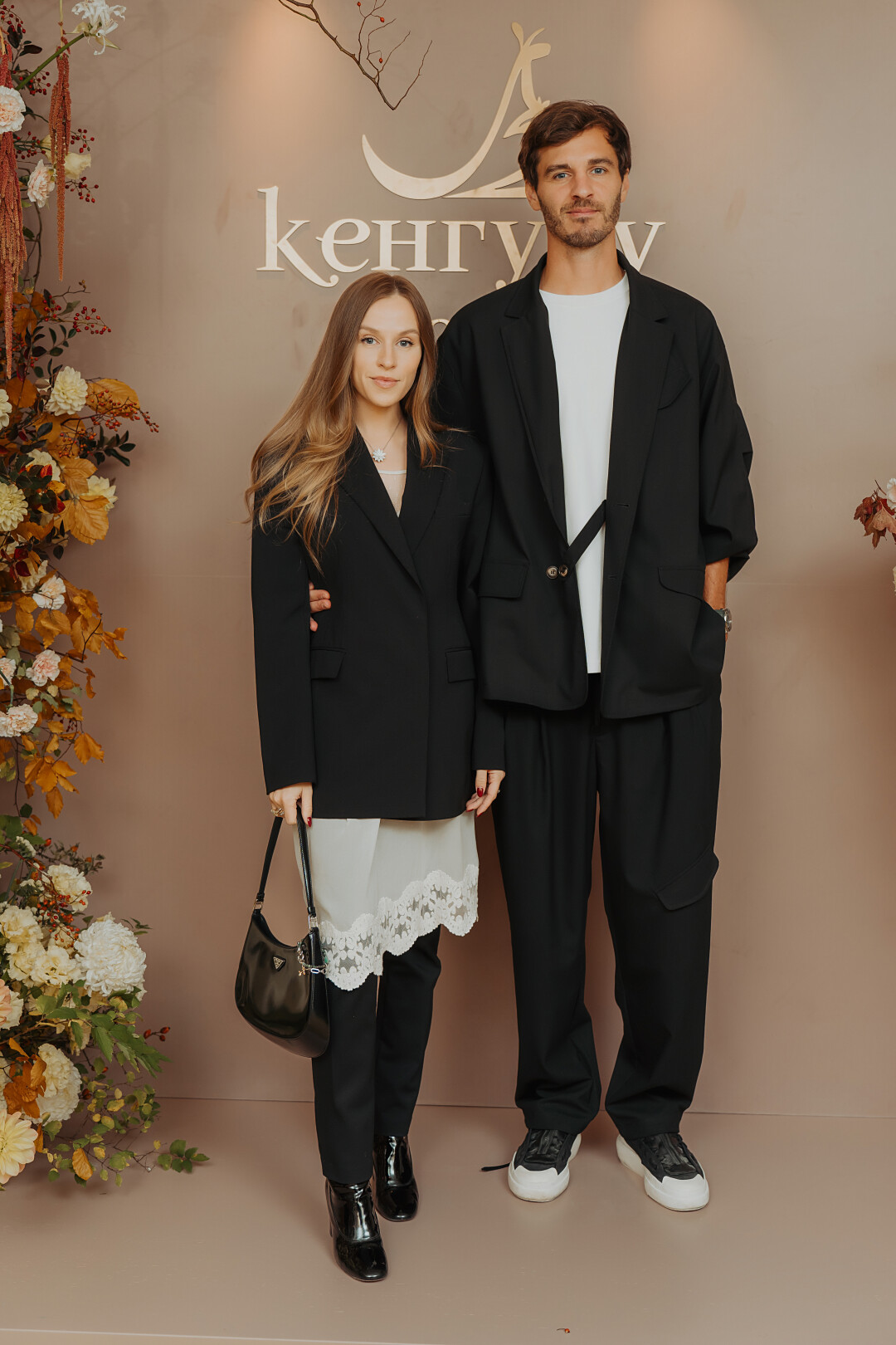 Вероника и Александр Ерохины