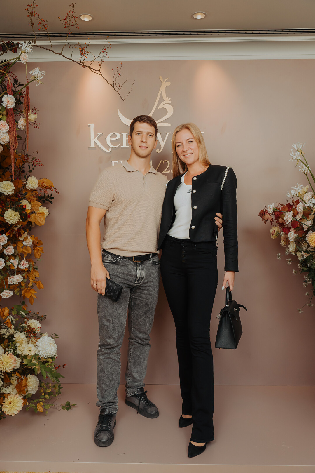 Виктор и Виктория Рожковы