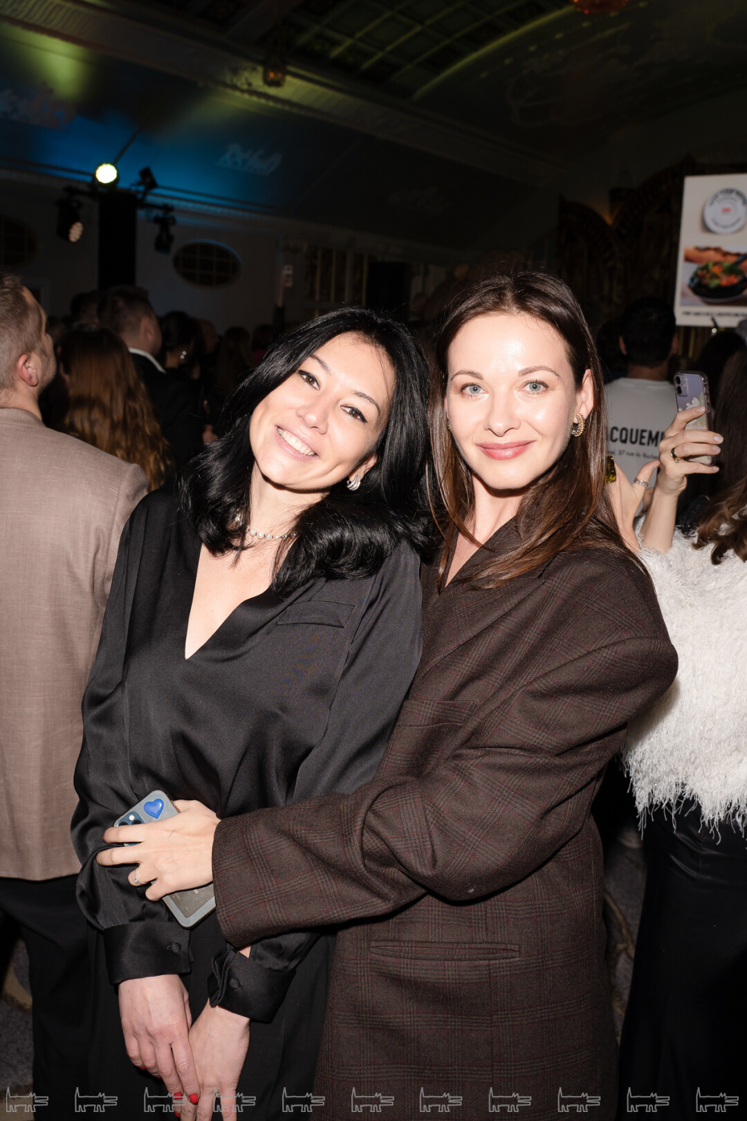 Карима Уразбаева. Ксения Демирчиева