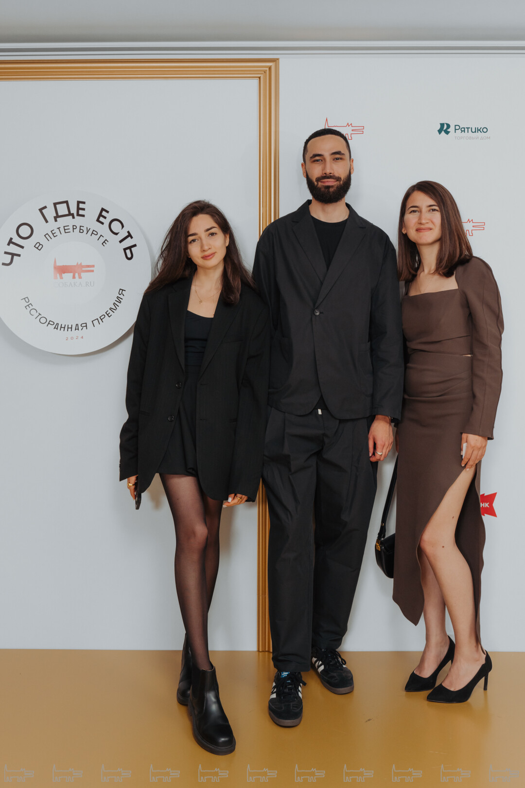 Аман Оразов. Лиля Товмасян, Марина Товмасян