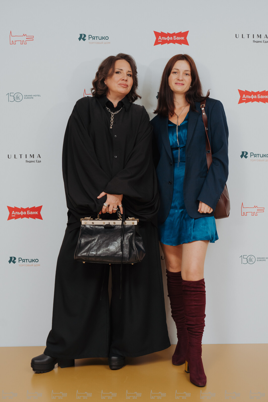 Екатерина Маркова, Мирослава Голуб