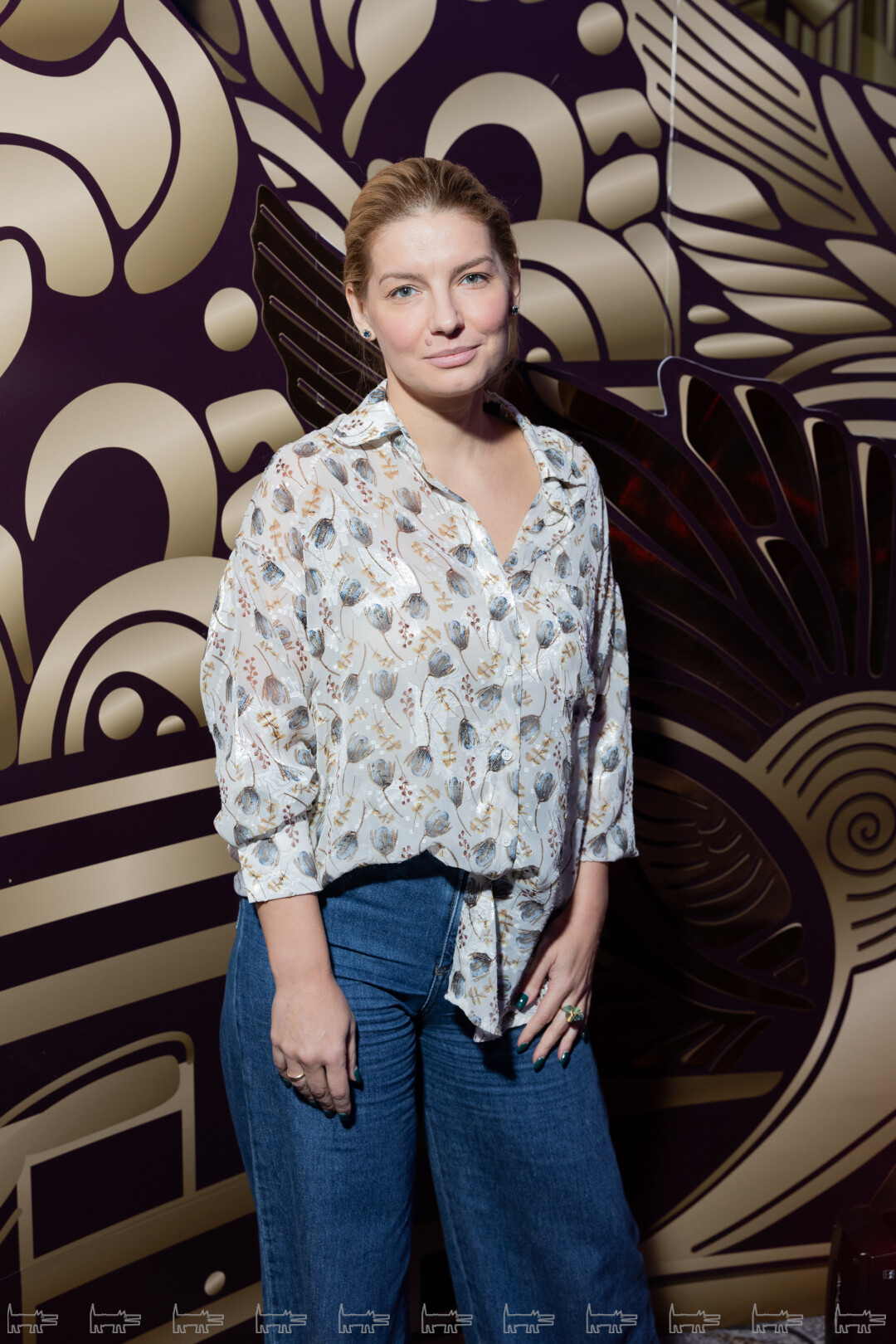 Кристина Сасонко